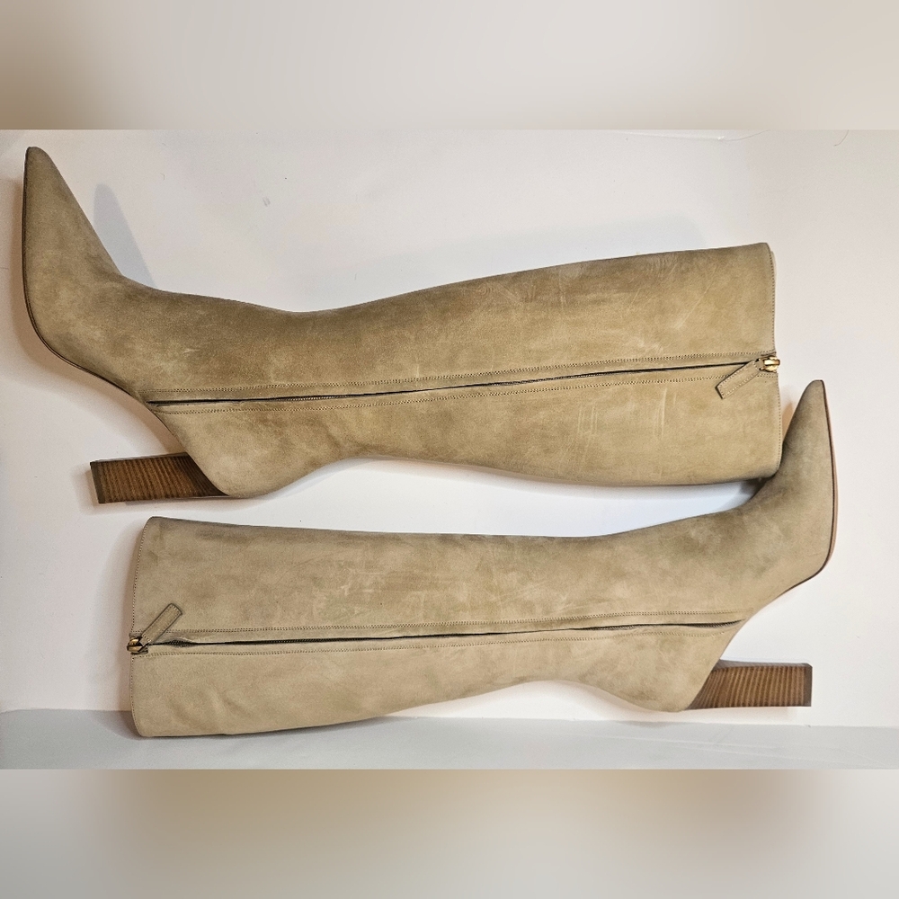 Michael Kors Collection Dabney Runway Boots - Picture 5 of 13